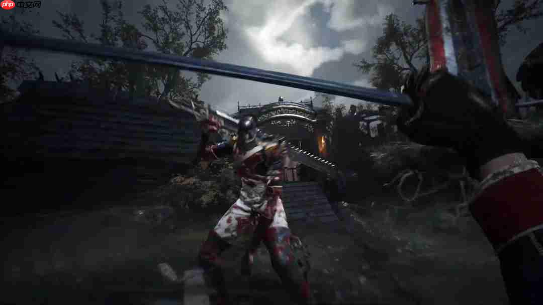 类魂游戏《不朽遗志》新预告 面对拿破仑卫队怪物