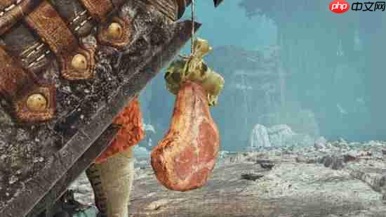 《怪物猎人：荒野》烤肉活动任务来咯！双刀武器好馋人