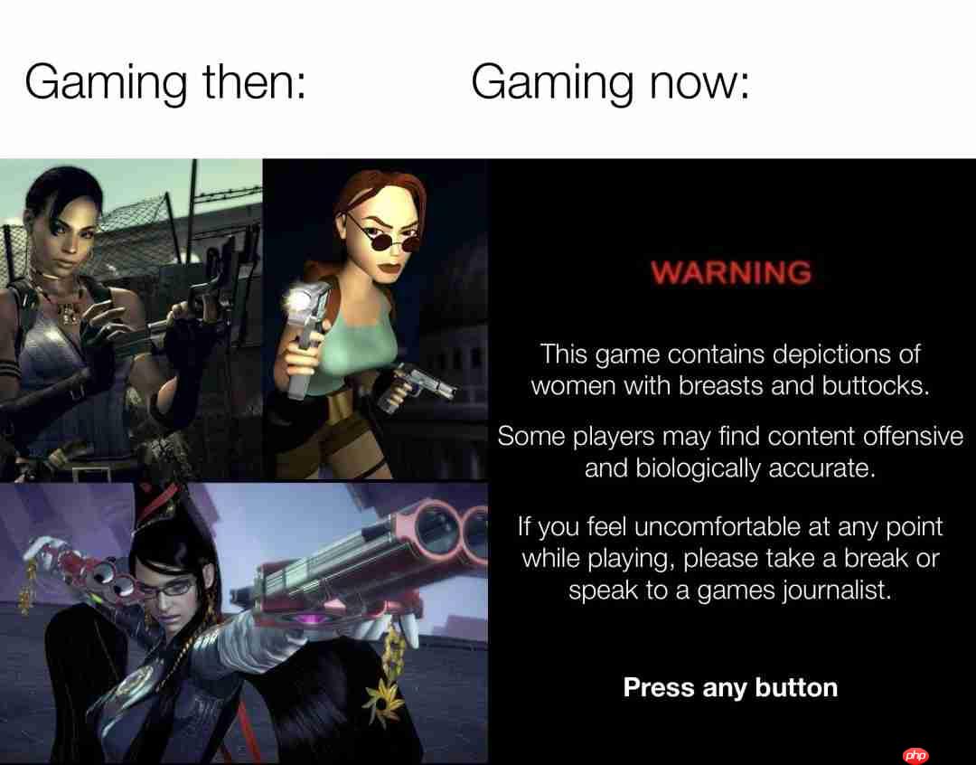 《哥特王朝：重制版》丑化女性 Steam讨论区炸了锅