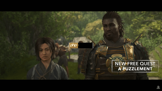 《刺客信条：影》明日免费更新：新剧情、新解谜、新技能和新联动！