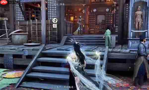 燕云十六声不见山失面任务-燕云十六声不见山失面任务怎么完成