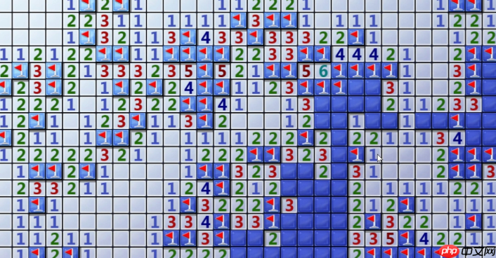 扫雷即点即玩入口 扫雷游戏在线网页版