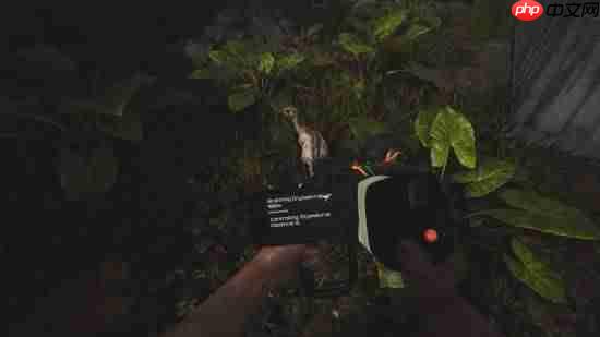 侏罗纪生存FPS新作《蛮荒计划》定档！超强装置指挥恐龙帮你战斗