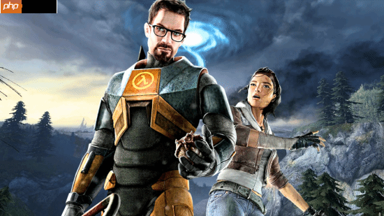 曝半条命3仍将在今年公布 舅舅已拿到信息但不敢公开