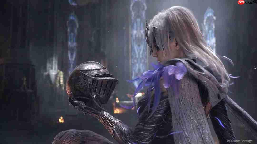 国产大作《湮灭之潮》新实机演示 美女主角大战Boss