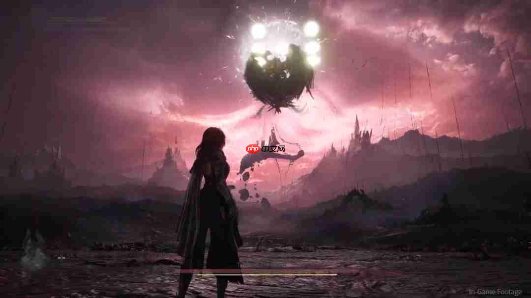 国产大作《湮灭之潮》新实机演示 美女主角大战Boss