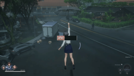 米哈游新作实机演示！美少女搭配虚幻五开放世界