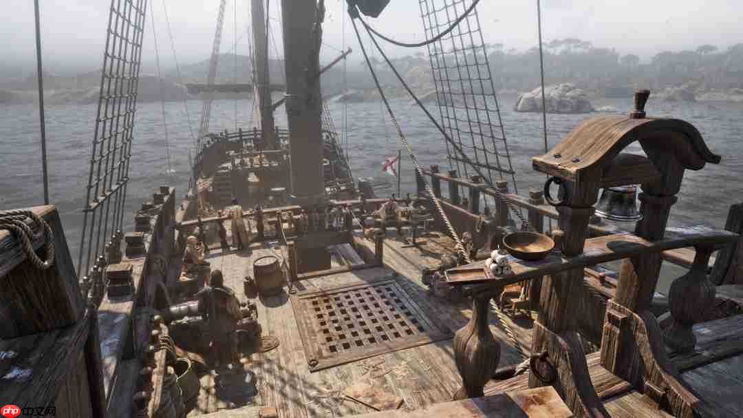 四人合作新游《土丘：克苏鲁凶兆》实机预告