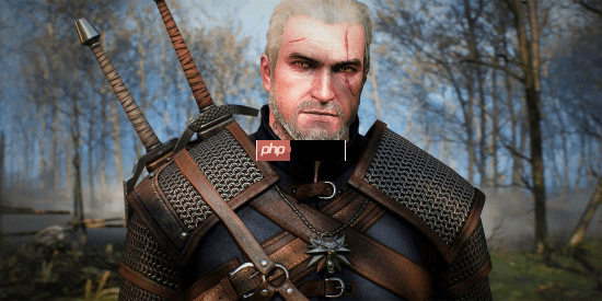 《巫师3》配音力挺剧版新杰洛特:不模仿亨利是对的