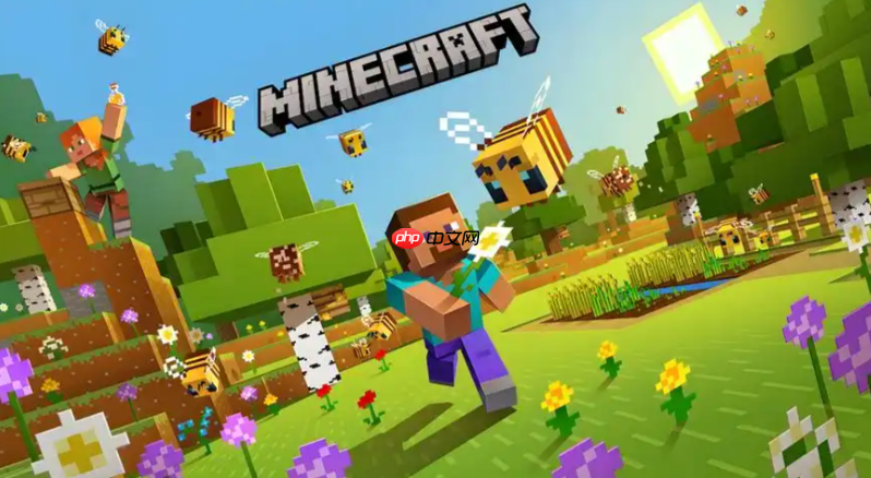 mc.js游戏网页版点击即玩入口 mcjs秒玩网页版中文