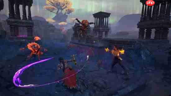 印度新游《拉吉：kaliyuga》公布！有定制闪避系统