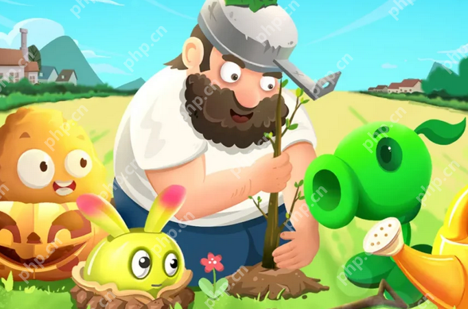 植物大战僵尸2官方入口合集_植物大战僵尸2主页快速进入 - php中文网