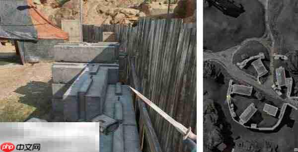 三角洲行动零号大坝渡鸦之眼在哪 零号大坝渡鸦之眼位置分享