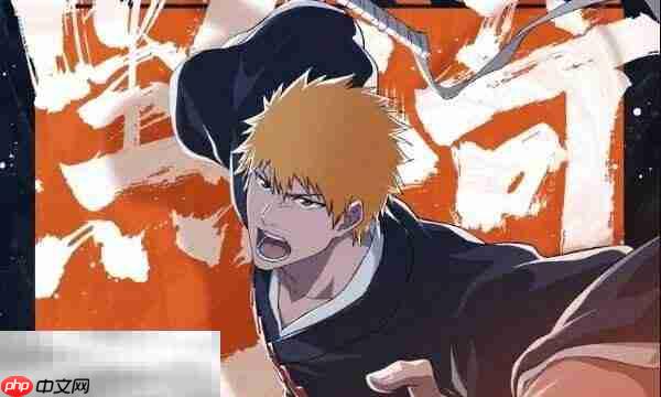 境界刀鸣黑崎一护始解技能是什么 黑崎一护始解角色定位及技能介绍