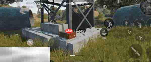 三角洲行动零号大坝宝藏位置在哪 零号大坝宝藏位置点地图一览