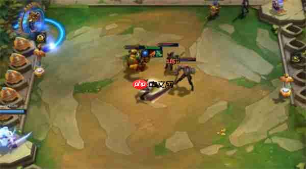 金铲铲之战s16赛季贝蕾亚技能效果介绍