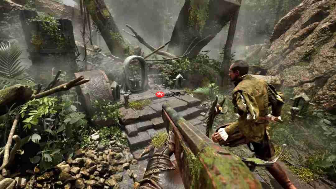 克苏鲁恐怖合作游戏《丘：克苏鲁之兆》全新预告