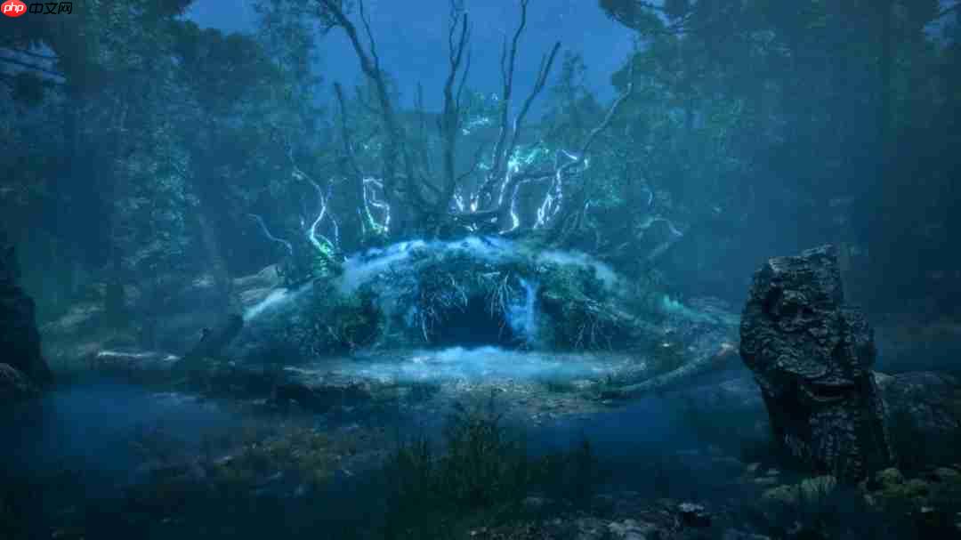 克苏鲁恐怖合作游戏《丘：克苏鲁之兆》全新预告