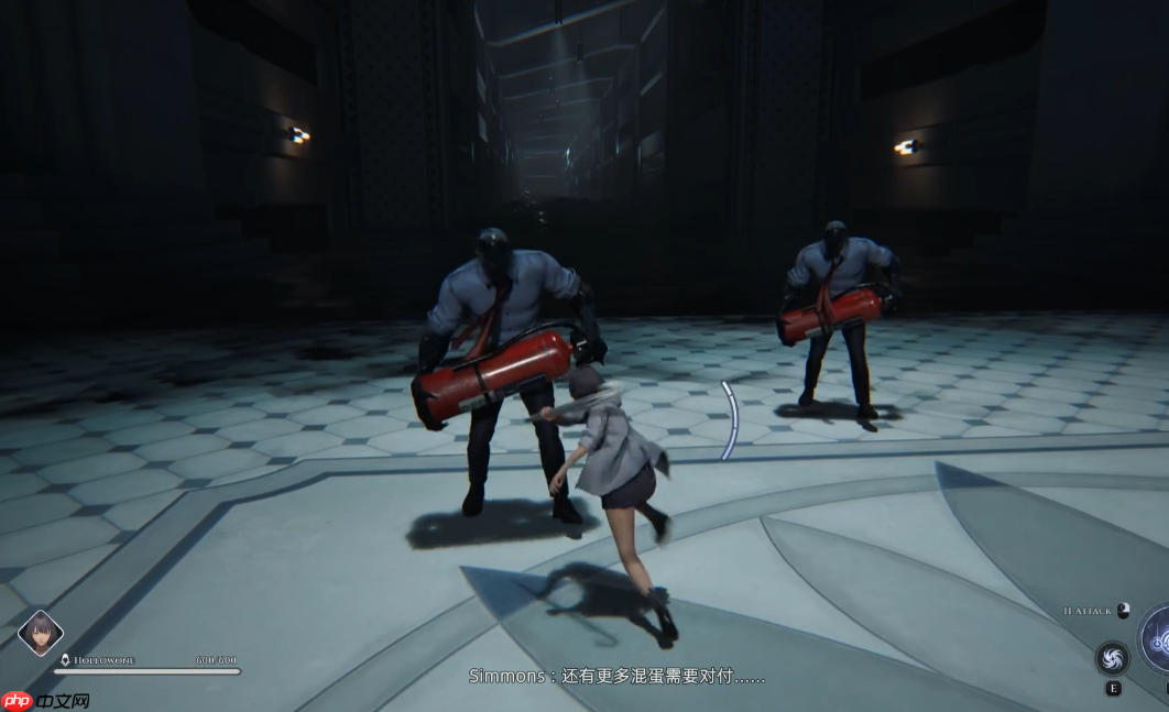 米哈游新作《Varsapura》31分钟实机首曝 美少女＋虚幻五大都市！