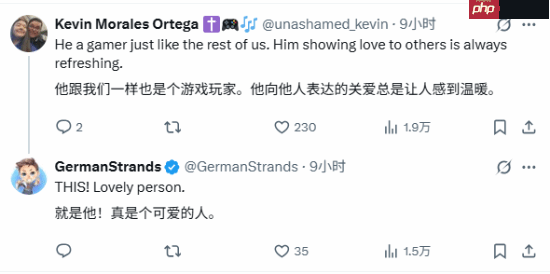 英雄相惜？《光与影》获奖后建议大家去玩这款游戏