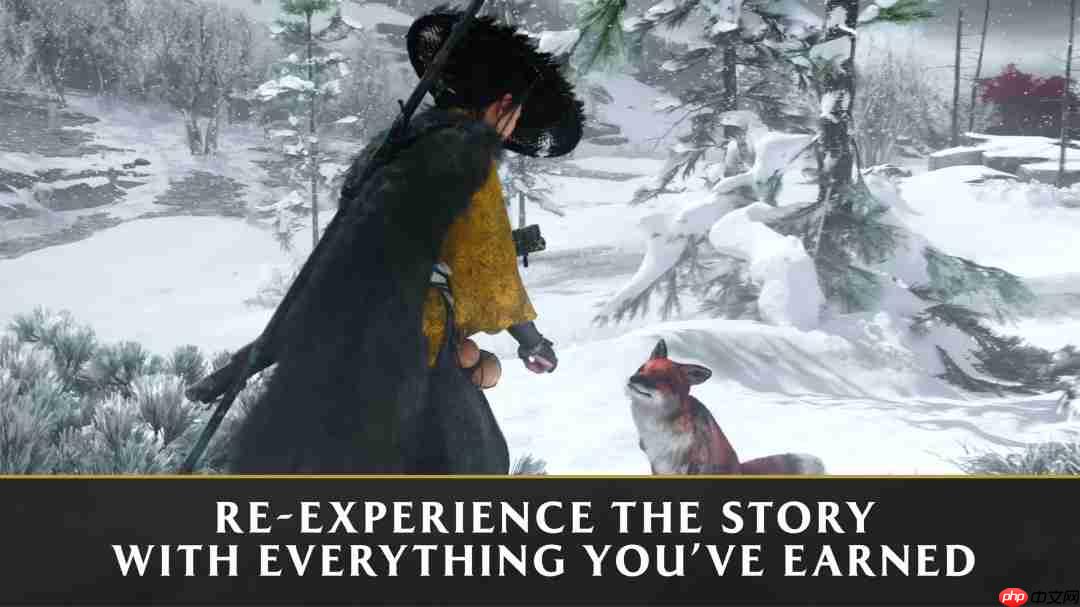 《羊蹄山之魂》将于11月24日大更新 追加二周目模式