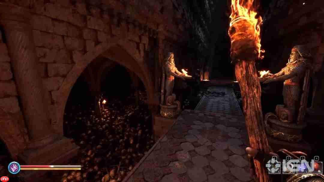 动作RPG《命运守护者》新预告 神似黑暗弥赛亚