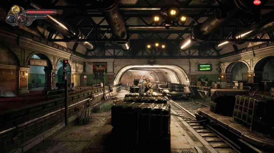 几乎打对折！ 国产类银游戏《暗影火炬城》Steam价格永降