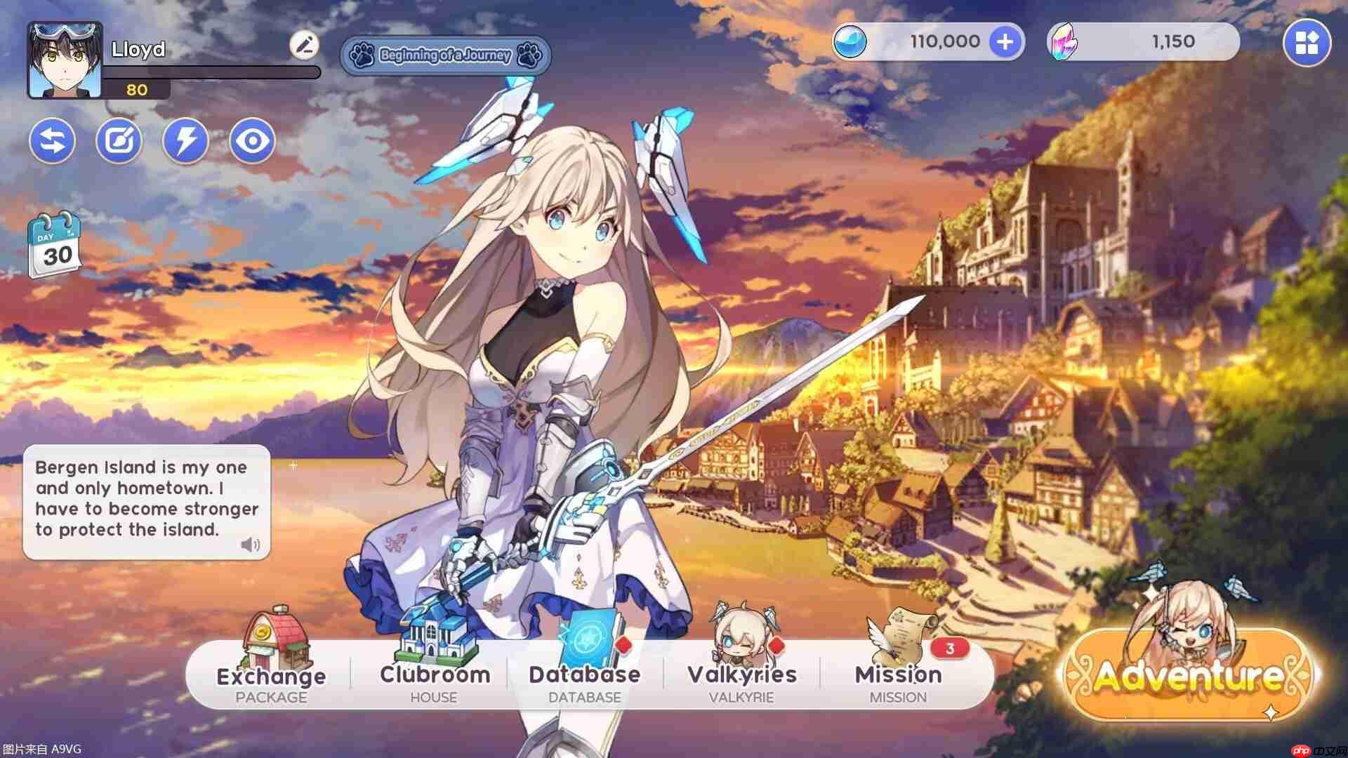 美少女RPG手游《尤格多拉 回响》推出买断制单机版登陆Steam