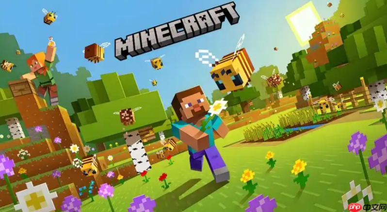 我的世界官网游戏平台入口 我的世界官方直达主页链接