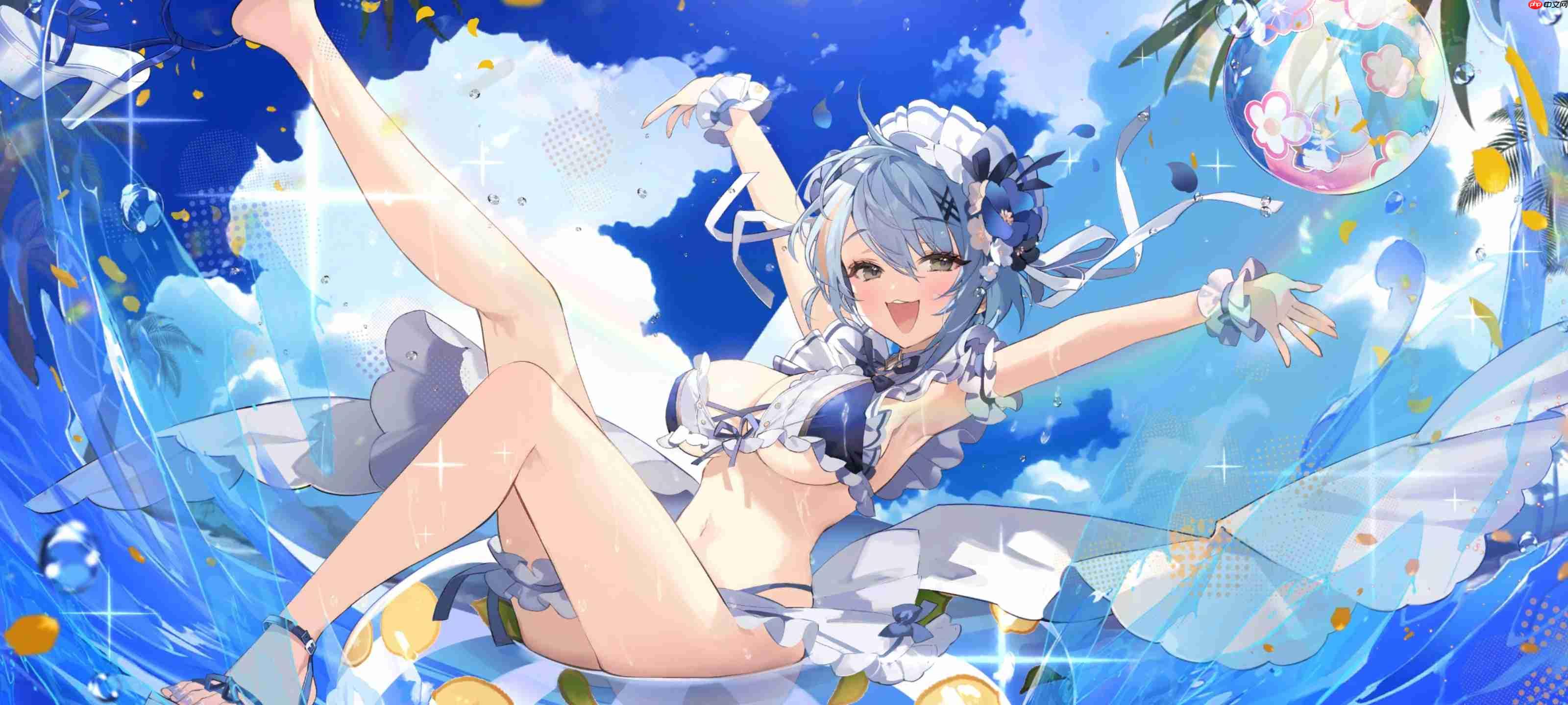 溯回青空国服攻略角色推荐及评价