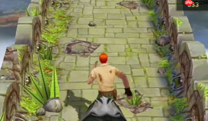 神庙逃亡免登录畅玩 神庙逃亡网页版秒玩入口