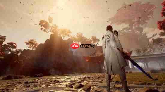 《失落之魂》更新预览视频发布！手感优化 过场革新