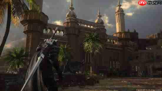 《最终幻想16》Steam新史低！黑五大促迎来半价