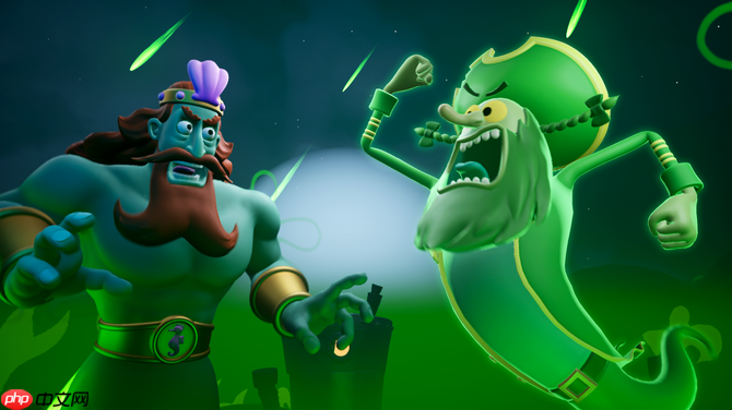 《海绵宝宝:潮汐巨神》多平台发售 3D动作冒险