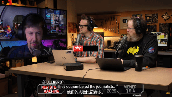 《半条命3》真来了？记者回忆V社每层都有安保人员！以前没见过