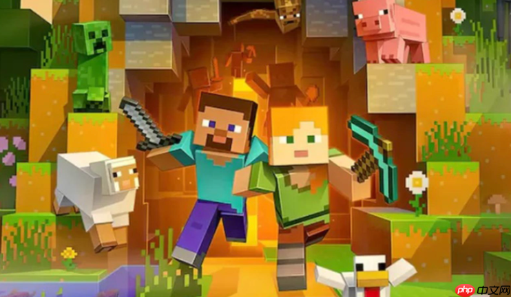 我的世界网页版存档导入入口 我的世界网页版地图入口