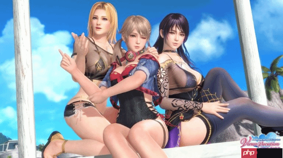 《死或生：沙滩排球 女神假期》上线8周年！制作人承诺未来依旧会“很夸张”