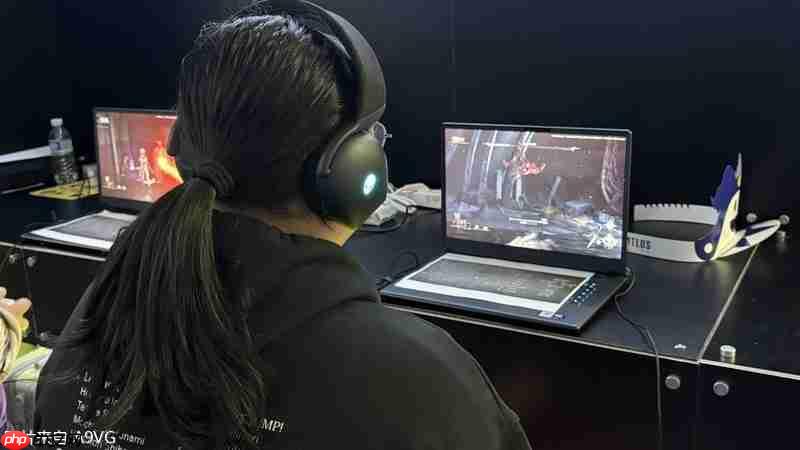 《无限机兵》获得G-STAR国际游戏展“评审团选择奖”