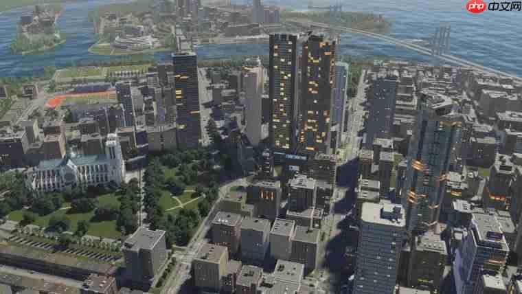 《城市：天际线2》开发商变更 系列将由p社旗下工作室制作