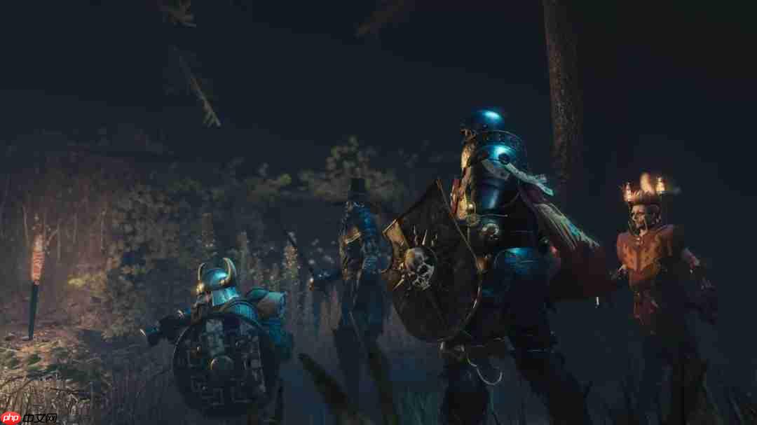 《战锤：末世鼠疫2》免费DLC