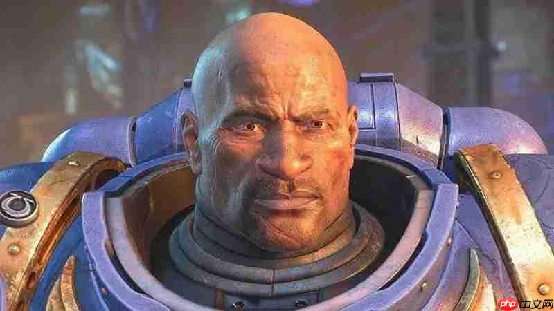 《战锤40K：星际战士2》两大猛男被莫名写死 玩家们不满