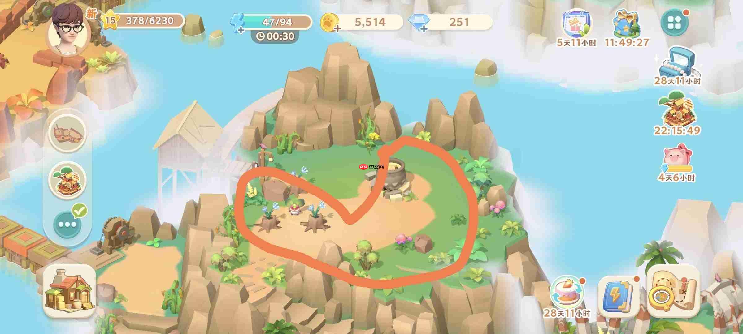 珍珠海大冒险主线任务第一章地图彩蛋汇总