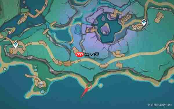 原神5.8新增奇馈宝箱怎么找-原神5.8新增奇馈宝箱位置分享