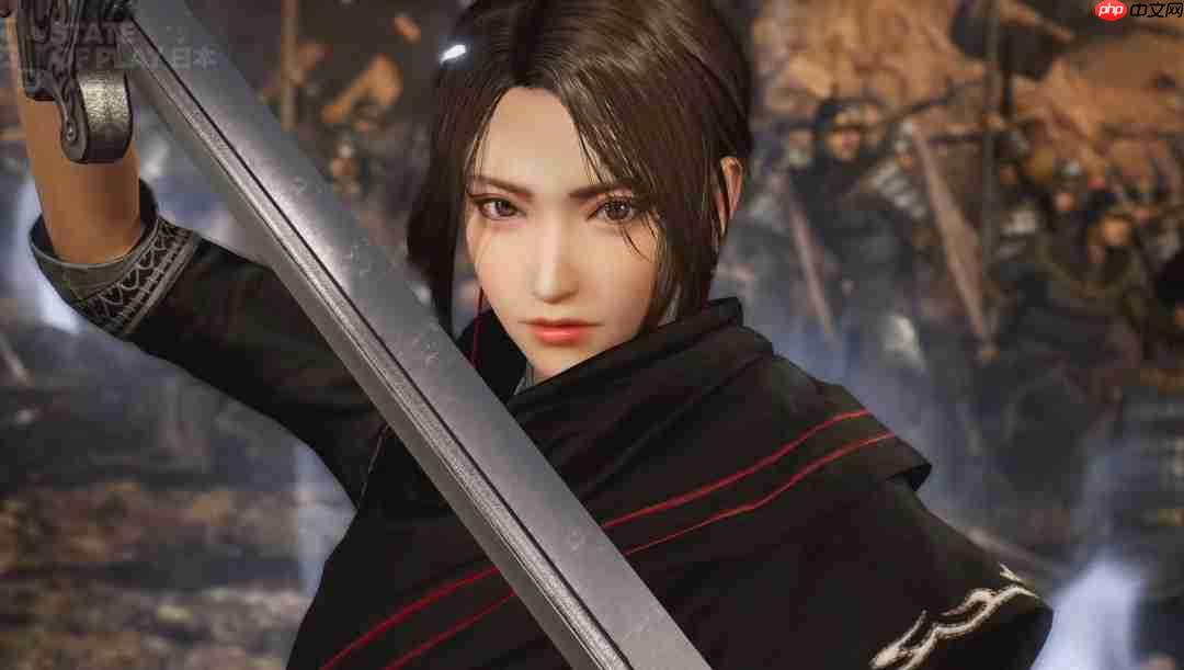 《真三国无双：起源》制作人详解重启理念：回归原点