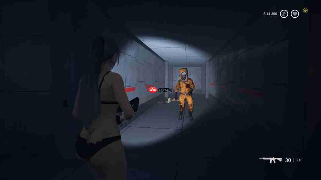 玩法深度提升！国产第三人称丧尸游戏《致命解药》更新第二章 