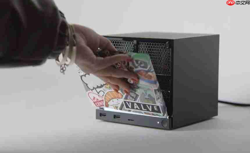 Steam新主机的定价或低于600美元 价格亲民？