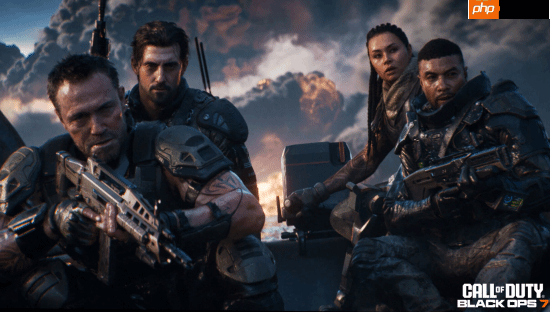 太不上心了！《黑色行动7》战役被玩家骂爆 一致差评