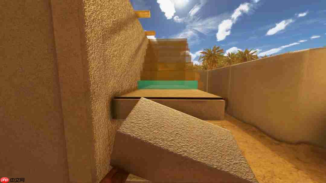 古埃及金字塔建造模拟游戏《埃及前沿》登陆Steam EA