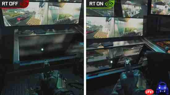 博主盛赞《使命召唤22：黑色行动7》光追表现：近期见过最好的之一