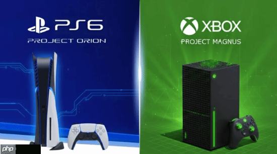 外媒汇总次世代主机爆料:PS6性价比高 新Xbox性能强